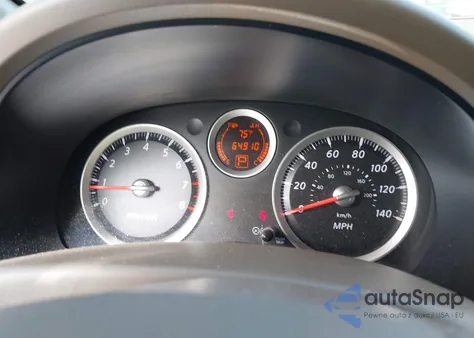 2010 Nissan Sentra 2.0Sl z USA, uszkodzony, nr VIN 3N1AB6AP5AL679011